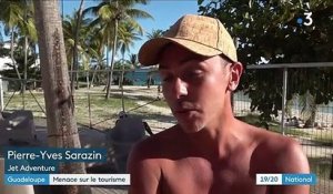 Crise en Guadeloupe : de lourdes conséquences sur le secteur du tourisme