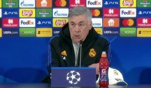 Groupe D - Ancelotti : "Il vaut mieux avoir une Ferrari qu'une 500 !"