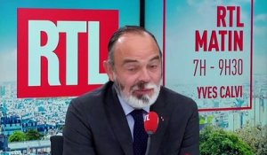 Edouard Philippe invité RTL de ce mercredi 24 novembre