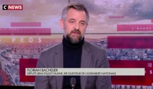Florian Bachelier : «Eric Zemmour ne connaît pas les Français»