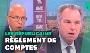 Renaud Muselier quitte Les Républicains, Éric Ciotti lui répond en direct