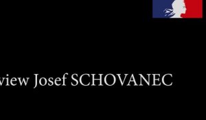 Interview DREAL PACA de Josef Schovanec
