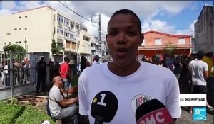 Crise en Guadeloupe : couvre-feu prolongé, les négociations se poursuivent