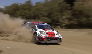 WRC - La saison 2021 du vainqueur, Sebastien Ogier