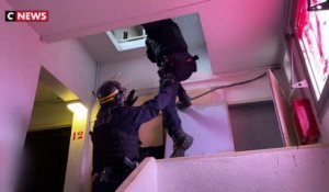 Marseille : en immersion avec une brigade anti-stupéfiants