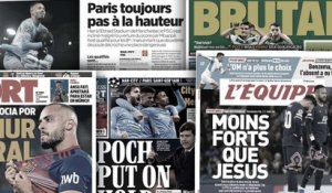 La déroute du PSG fait grand bruit dans la presse européenne, le barça négocie l'arrivée d'une pépite brésilienne