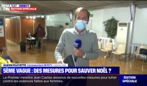 Dose de rappel élargie: un centre de vaccination déjà complet jusqu'au 20 décembre à Hyères