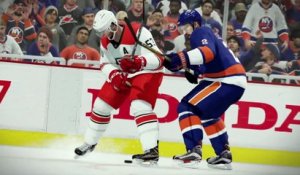 NHL 17 - Trailer de gameplay
