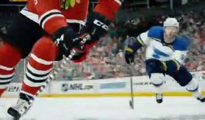 NHL 18 - Trailer de gameplay