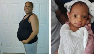 Après des années d'infertilité, une femme de 50 ans a donné naissance à son premier enfant