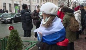 L'ONG "Memorial", mémoire collective de la Russie, se bat pour sa survie