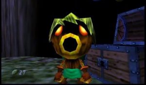 The Legend of Zelda : Majora's Mask online multiplayer - n64