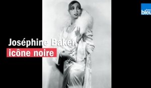 Joséphine Baker : première icône noire