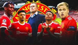 JT Foot Mercato : les blacklistés de Manchester United à la relance