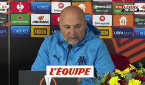 Premiers doutes pour Sampaoli - Foot - L1 - OM