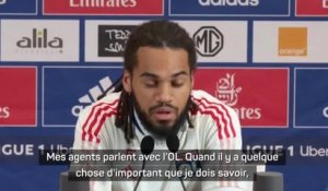 Transferts - Denayer : "Mon souhait, c'est de rester à Lyon"