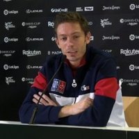 Coupe Davis 2021 - Nicolas Mahut : "Les chances sont minimes et maintenant, on n'a plus qu'à attendre !"