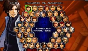 The King of Fighters '98 Ultimate Match online multiplayer - ps2