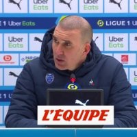 Batlles : « Le match qu'on voulait » - Foot - L1 - Troyes