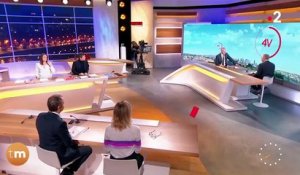Variant Omicron, cinquième vague : "Je n’ai pas d’inquiétudes pour la croissance française", assure Bruno Le Maire