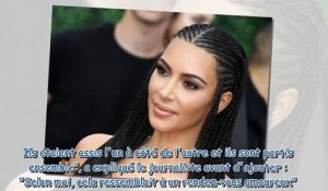 Bye-bye Kanye ! Kim Kardashian tout sourire aux côtés de Pete Davidson sur de nouvelles photos