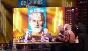 Antoine de Caunes - l'animateur se confie sur sa dépression après l'arrêt du Grand Journal