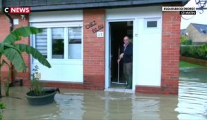 Inondations dans le nord : de nombreuses évacuations