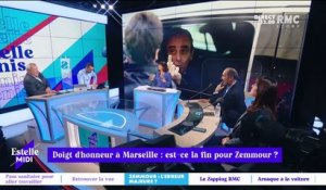 Doigt d'honneur à Marseille : est-ce la fin pour Zemmour ? - 29/11