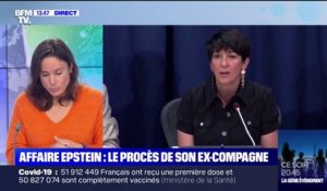 Affaire Epstein: le procès de son ex-compagne, Ghislaine Maxwell, commence aujourd'hui