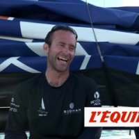 « Redman » remporte la Transat Jacques-Vabre en Class40 - Voile - Transat Jacques-Vabre