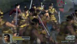 Dynasty Warriors 5 : Empires online multiplayer - ps2