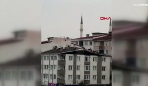 Turquie : au moins 4 morts et des dégâts après une tempête à Istanbul
