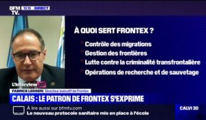 Fabrice Leggeri propose que Frontex éloigne "les étrangers en situation irrégulière de la France, de la Belgique et éventuellement des Pays-Bas, vers leur pays d'origine"