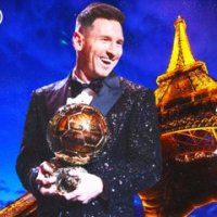 Lionel Messi, lauréat du Ballon d'Or 2021