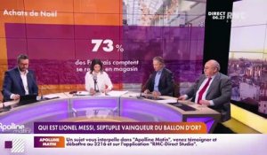 Le portrait de Poinca : Qui est Lionel Messi, septuple vainqueur du Ballon d'or ? - 30/11