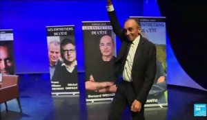 Présidentielle en France : Eric Zemmour en passe d'annoncer sa candidature