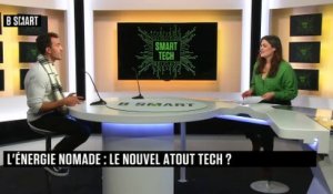 SMART TECH - L'interview : Maxime Cousin (Osol)