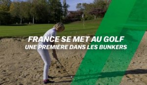 France se met au golf : Une première dans les bunkers
