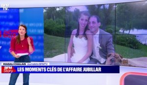 Story 1 : Affaire Jubillar, le mari a-t-il tout dit ? - 03/12