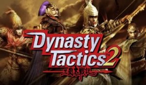 Dynasty Tactics 2 online multiplayer - ps2