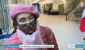 Congrès LR : les adhérents choisissent leur champion au deuxième tour