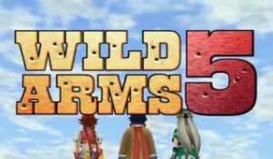 Wild Arms 5 online multiplayer - ps2