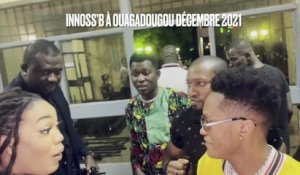 Innoss'B - Live @ Ouagadougou - 27 novembre 2021