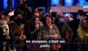 Joséphine Baker au Panthéon : "Maman aurait été heureuse"