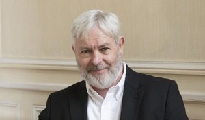Interview with Jonathan Coe