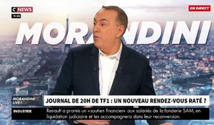 EXCLU - Le président de Génération Z révèle « qu’il y avait un accord avec le 20h de TF1 sur les thèmes qui devaient être abordés et que cela n’a pas été respecté » - VIDEO