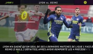 Ligue 1 - 5 choses à savoir avant la 16e journée