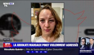 Le parquet fait appel de la relaxe du compagnon de la judokate Margaux Pinot, accusé de violences conjugales