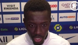 Idrissa Gueye et le bon point pris contre Nice