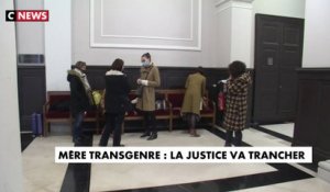 Mère transgenre : la justice va trancher